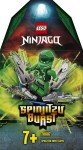 LEGO 70687 Ninjago Wybuch Spinjitzu — Lloyd 7+