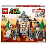 LEGO Super Mario Walka w zamku Dry Bowsera 71423