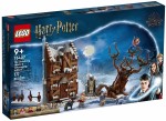 LEGO 76407 Harry Potter - Wrzeszcząca Chata i wierzba bijąca 
