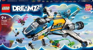 LEGO DREAMZzz Kosmiczny autobus pana Oza 71460