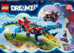 LEGO DREAMZzz Krokodylowy samochód 71458