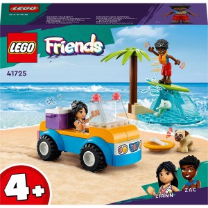 LEGO Friends 41725 Zabawa z łazikiem plażowym