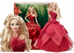 LALKA BARBIE Signature 2022 Holiday HBY03