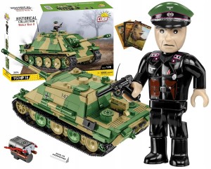 Klocki COBI 2574 Niszczyciel Czołgów Jagdpanther V