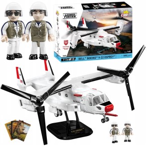 Cobi 5835 Bell-Boeing V-22 Osprey First Flight + gratis zeszyt