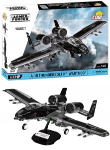 COBI-5837 Samolot A-10 Thunderbolt II Warthog
