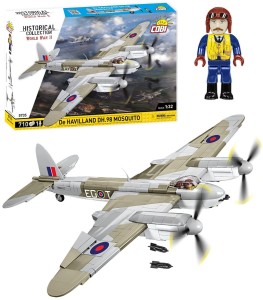 COBI 5735 SAMOLOT DE HAVILLAND DH.98 MOSQUITO