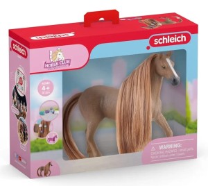 SCHLEICH 42582 KLACZ PEŁNEJ KRWI ANGIELSKIEJ