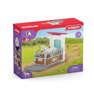 SCHLEICH Horse Club - Zagroda dla koni 42569