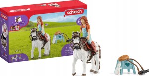 SCHLEICH HORSE CLUB 42518 MIA I SPOTTY