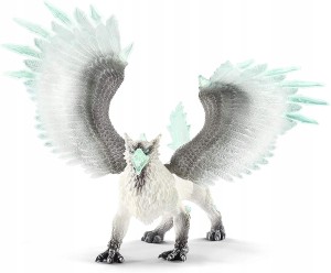 Schleich figurka Eldrador Lodowy Gryfin SLH70143