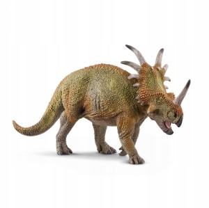 Schleich 15033 Styrakozaur dinozaur duży figurka