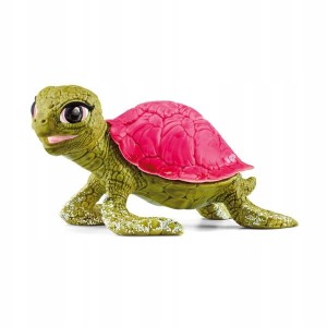 Schleich Bayala Różowy szafirowy żółw 70759