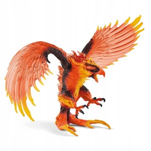 SCHLEICH 42511 ELDRADOR Ognisty Orzeł fenix