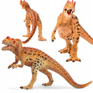 Schleich dinosaurs figurka dinozaur ceratosaurus