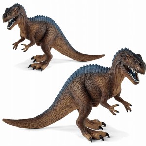 SCHLEICH SLH14584 AKROKANTOZAUR