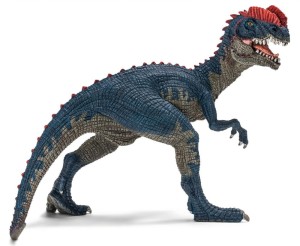 Schleich Dinosaurs Figurka Dilofozaurus 14567