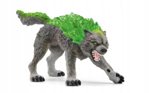 Schleich figurka Eldrador Granitowy Wilk SLH70153
