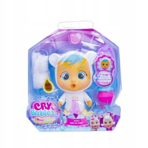 CRY BABIES ICE WORLD KEEP ME WARM LALECZKA KRYSTAL