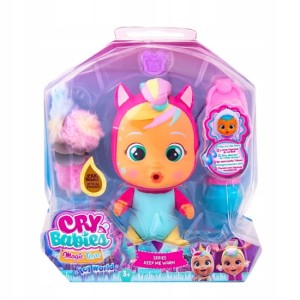 CRY BABIES ICE WORLD KEEP ME WARM LALECZKA HANNAH