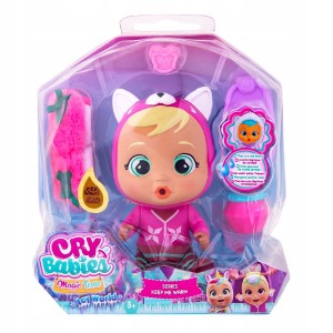 CRY BABIES ICE WORLD KEEP ME WARM LALECZKA MAYA