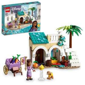 LEGO 43223 Disney Asha w Rosas V29