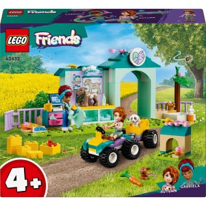 LEGO Friends 42632 Lecznica dla zwierząt gospodarskich