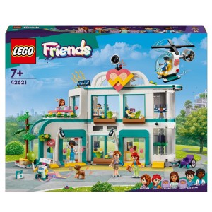 LEGO Friends 42621 Szpital w mieście Heartlake
