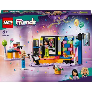 LEGO Friends 42610 Impreza z karaoke