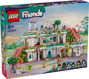LEGO Friends 42604 Centrum handlowe w Heartlake City