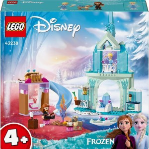 LEGO Disney Lodowy zamek Elzy 43238