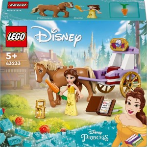 LEGO Disney 43233 Bryczka z opowieści Belli