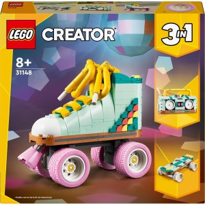 LEGO Creator 31148 Retro wrotki 3w1 wrotka