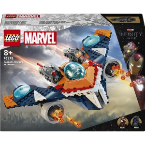 LEGO Marvel 76278 Warbird Rocketa vs. Ronan
