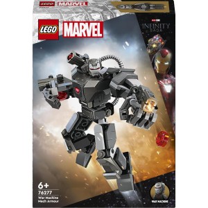 LEGO Marvel 76277 Mechaniczna zbroja War Machine