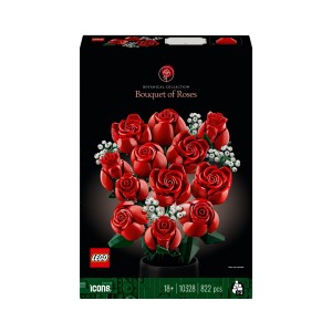 LEGO ICONS 10328 Bukiet róż
