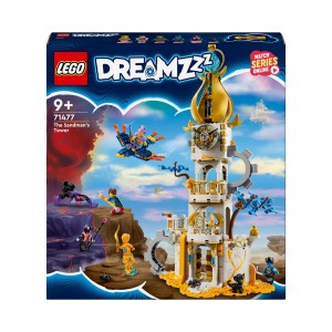LEGO DREAMZzz 71477 Wieża Piaskina