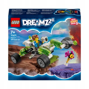 LEGO DREAMZzz 71471 Terenówka Mateo