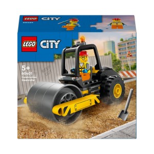 LEGO City Walec budowlany 60401