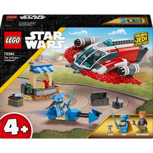 LEGO STAR WARS 75384 KARMAZYNOWY JASTRZĄB