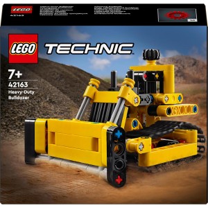 LEGO TECHNIC 42163 BULDOŻER DO ZADAŃ SPECJALNYCH