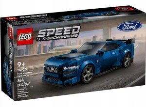 LEGO 76920 Speed Champions Ford Mustang Dark Horse