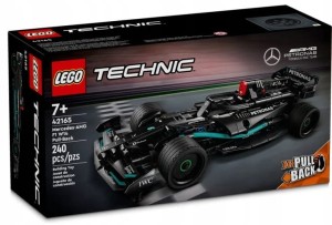LEGO 42165 Technic - Mercedes-AMG F1 W14 E Performance Pull-Back