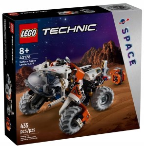 LEGO 42178 TECHNIC Kosmiczna ładowarka LT78