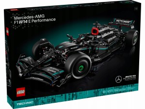 LEGO 42171 Technic - Mercedes-AMG F1 W14 E Performance