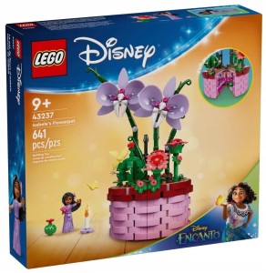 LEGO 43237 Disney Doniczka Isabel