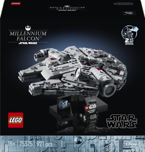 LEGO 75375 Star Wars - Sokół Millennium