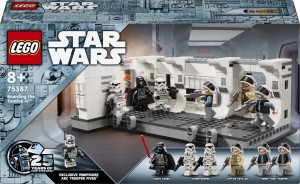 LEGO 75387 Star Wars Wejście na pokład statku kosmicznego Tantive IV