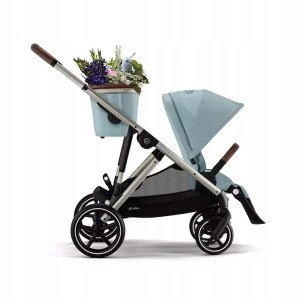 CYBEX WÓZEK SPACEROWY GAZELLE S SKY BLUE LIGHT BLUE