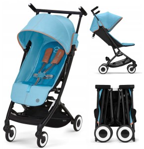 CYBEX WÓZEK SPACEROWY LIBELLE BEACH BLUE TURQUOISE